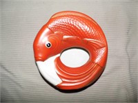 Koi Fish Bowl Made for Neiman-Marcus