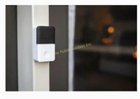 Heath Zenith $38 Retail Doorbell
White/Black
