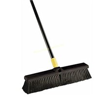 Quickie $28 Retail Push Broom