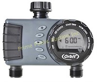 Orbit $69 Retail Digital Sprinkler Timer