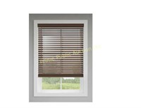 LEVOLOR $58 Retail Blinds
2.5-in Cordless Walnut