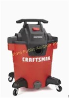 CRAFTSMAN $98 Retail Wet/Dry Vacuum 
12-Gallon