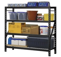 Edsal $218 Retail Storage Rack