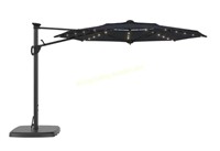 SimplyShade $418 Retail Patio Umbrella 
11-ft