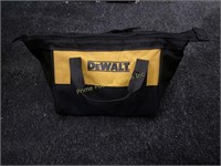 Dewalt $29 Retail Small Tool Bag