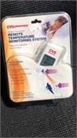 New Temperature Monitoring System