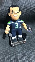 NFL Bleacer Creature, Russel Wilson W. Tags