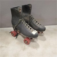 Old Roller Skates