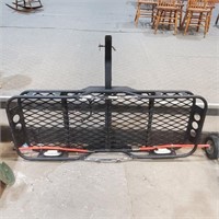 Trailer Hitch Luggage Carrier
