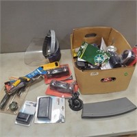Face Shield, Misc Tools and Holders
