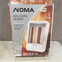 Halogen Heater