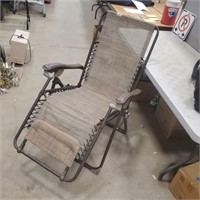 Reclining Lawn Chair