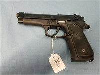 Beretta 92FS Handgun