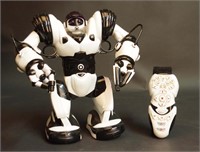 Wow Wee Robosapien Remote Control Robot