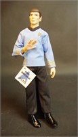 Hamilton Collection Star Trek Mr. Spock Figure