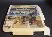 American Flyer Frontiersman Train Set #20550