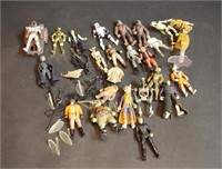 Modern Hasbro Star Wars Figure Lot