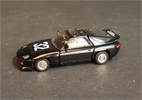Vintage Transformer #32 Black Porsche