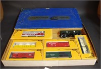 Lionel #1160 Collector Great Lakes Ltd. Train Set