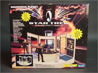 Star Trek Generations Engineering Playset
