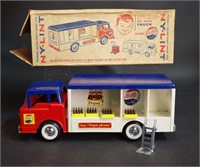 Nylint Toys #5500 Pepsi Truck in Original Box