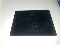 IPad A1458 charges but is password locked