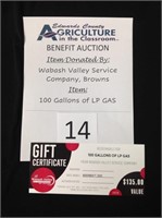 Ag In The Classroom Benefit Auction