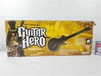 Accessoire Playstation Activision Guitar Hero -