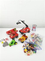 Véhicules et figurines jouets Playmobil