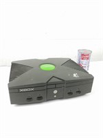 Console de jeux XBox sans manette -