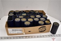 Box of Cylinder Records