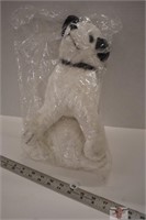 "Nipper" the RCA Dog Toy Still in Package