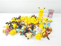 Collection de figurines Pokémon