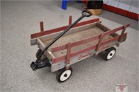 "Country Estate" Wooden kids Wagon