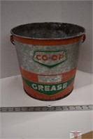 Co-op Grease Pail