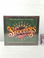 Jeu de table Sharp Shooters NEUF