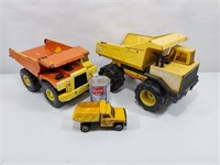 Camions dompeur Tonka/Nylint