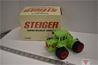 ERTL 1/32  Scale Steiger "Super Wildcat Series 1