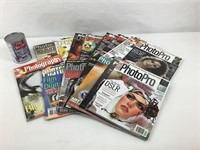 Magazines sur la photo dont PhotoPro