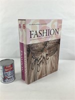 Coffret 2 volumes Fashion