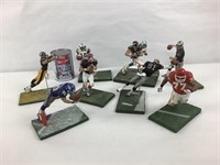 Collection de 8 joueurs NFL McFarlane