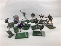 Collection de 12 joueurs NFL McFarlane