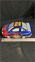 Jeff Gordon 9” bank with clock