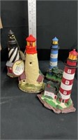 4 light houses