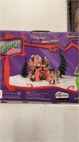 Department 56 grinch stole Christmas Cindy lou