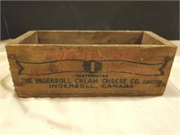 Ingersoll Cheese Box