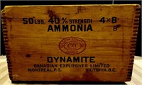 50lb Dynamite Box