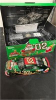 New in the box holiday edition 2002 chrome Monte