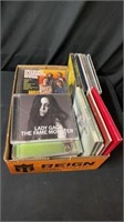 Group of CDs credence lady gaga and more