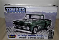 1965 Chevy Step-Side Pickup